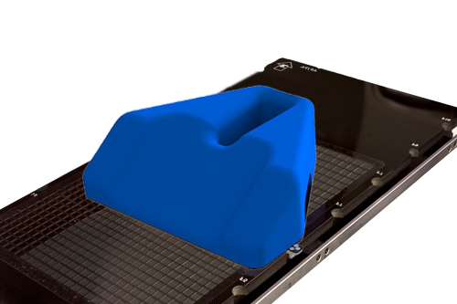 Тримач для положення лежачи